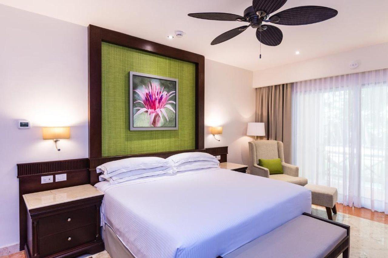 מלון פלאייה דל כרמן Occidental At Xcaret Destination מראה חיצוני תמונה Deluxe Room