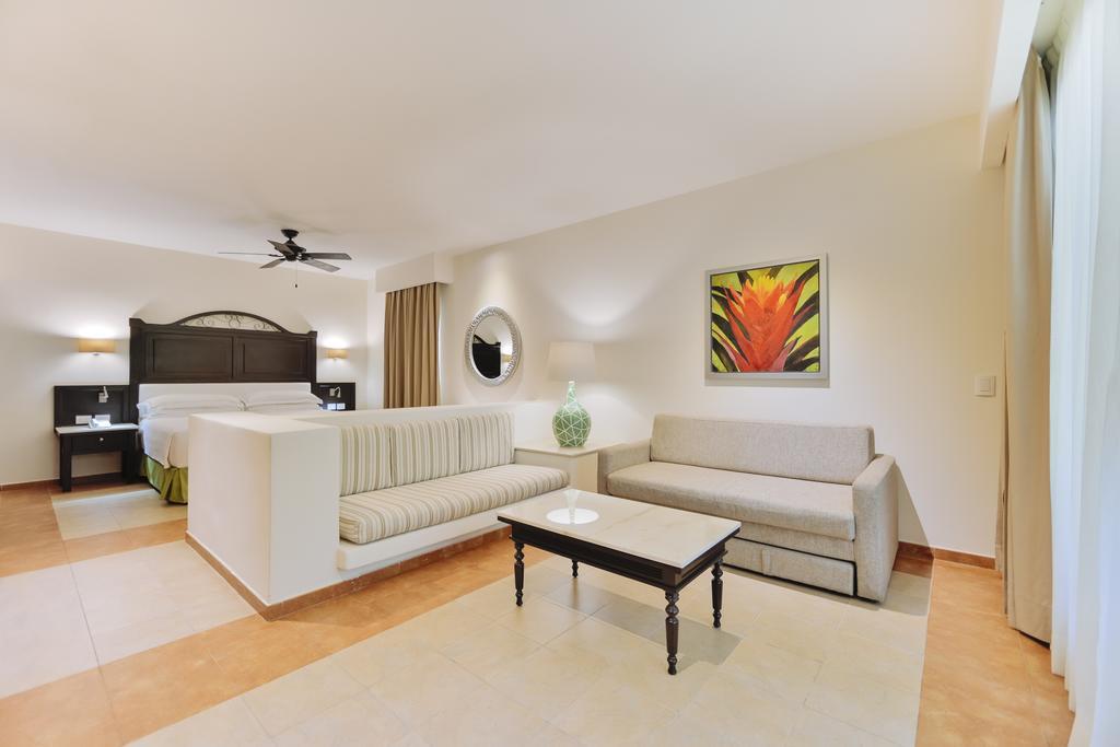 מלון פלאייה דל כרמן Occidental At Xcaret Destination מראה חיצוני תמונה Suite at the hotel