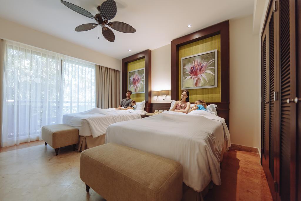 מלון פלאייה דל כרמן Occidental At Xcaret Destination מראה חיצוני תמונה Deluxe Room