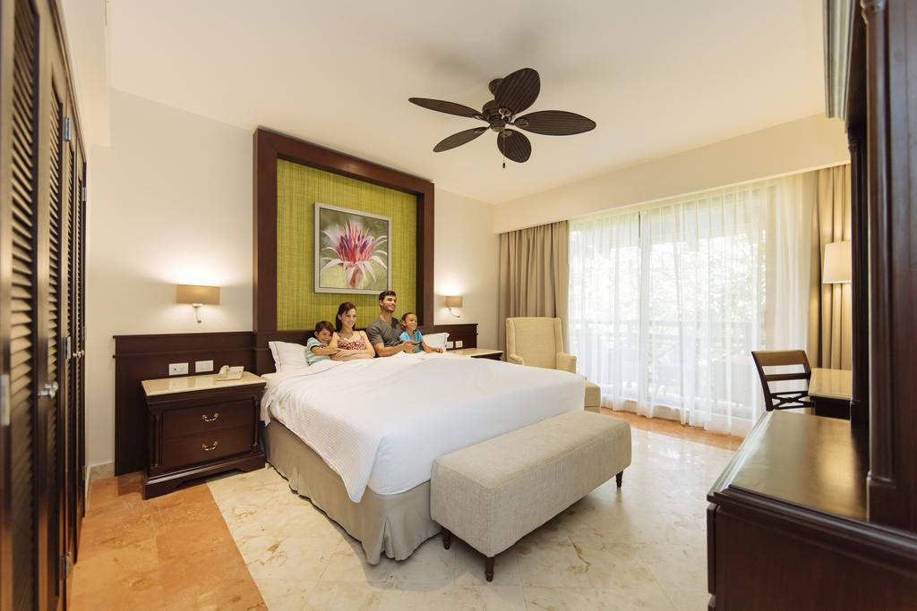 מלון פלאייה דל כרמן Occidental At Xcaret Destination מראה חיצוני תמונה Junior Suite