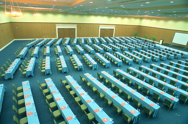 מלון פלאייה דל כרמן Occidental At Xcaret Destination מראה חיצוני תמונה The World Bank's main conference room